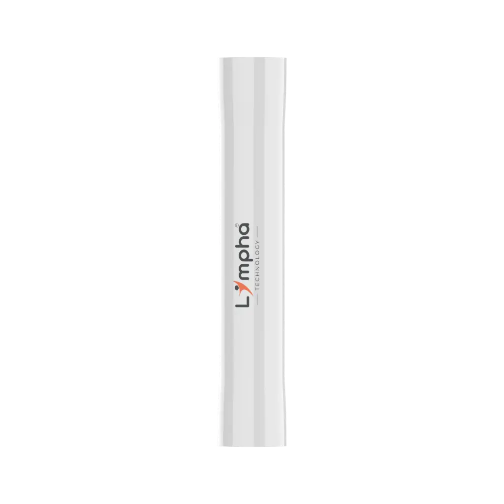 PRESSURE TUBE 8' END PORT