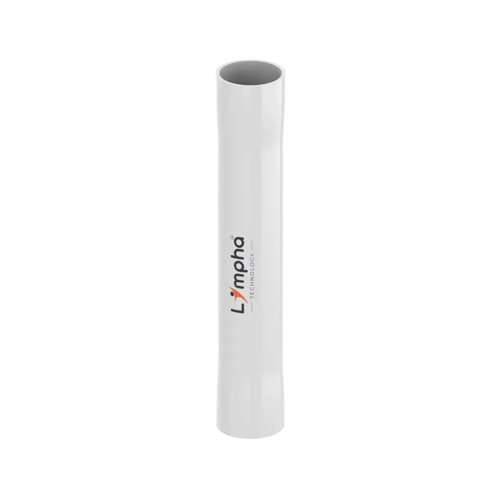 PRESSURE TUBE 8' SIDE PORT